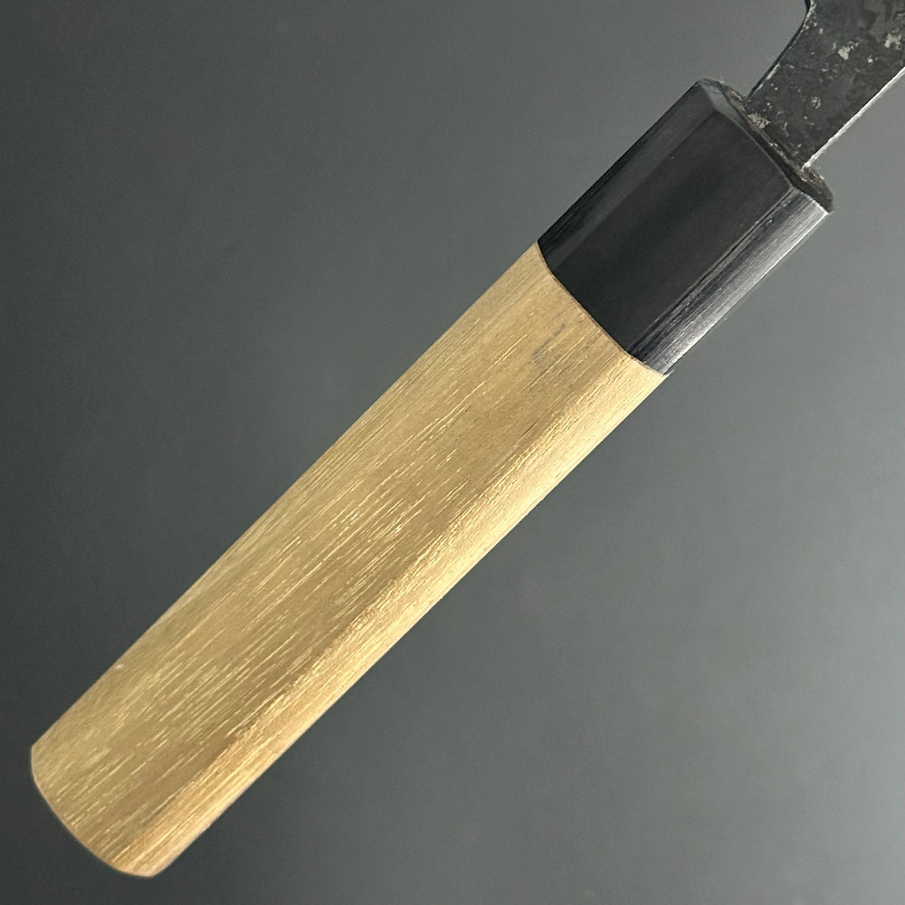 
                  
                    Deba (Sabaki) Kurouchi 165 mm (6.5 in) Aogami (Blue) #2 Double-Bevel
                  
                