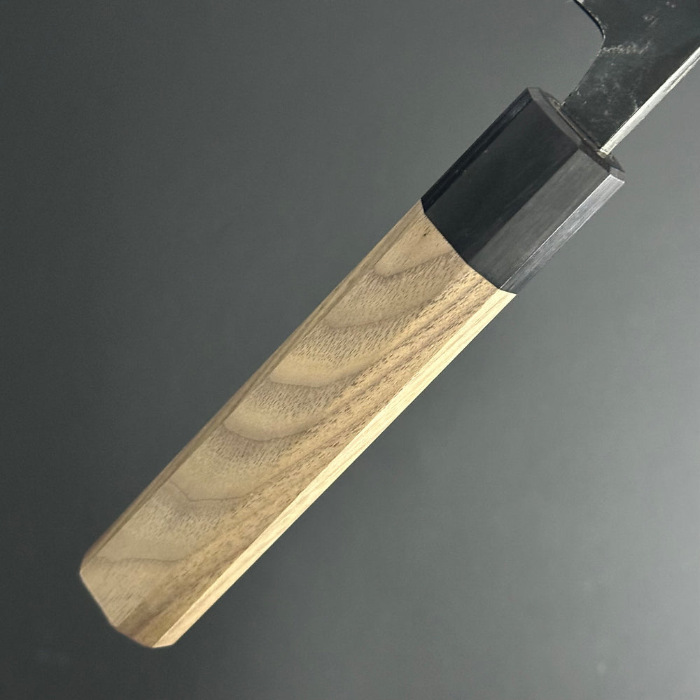 
                  
                    Deba (Sabaki) Kurouchi 180 mm (7.1 in) Aogami (Blue) #2 Double-Bevel
                  
                