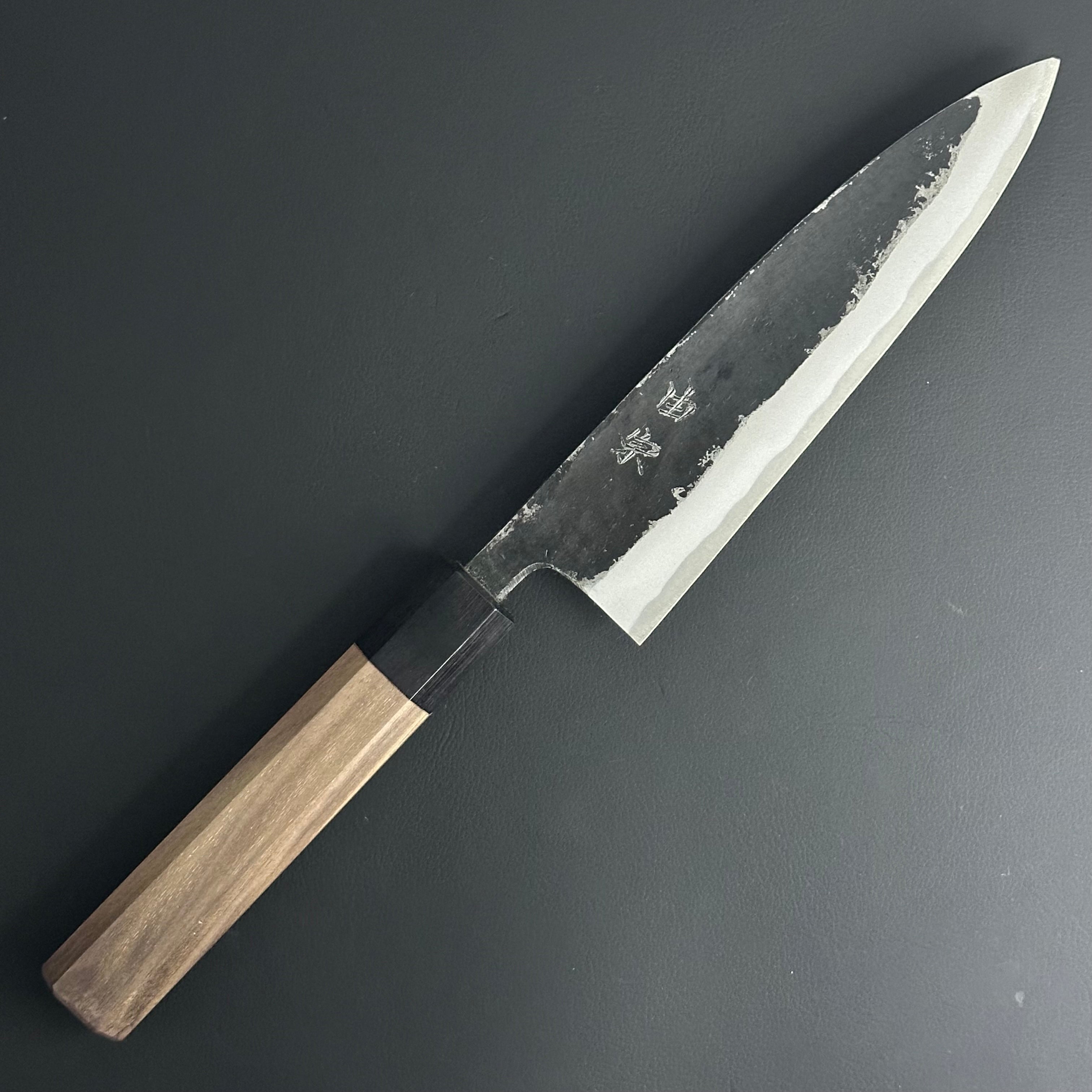 サバキ 165 mm 青紙スーパー – Yoshimune Knives