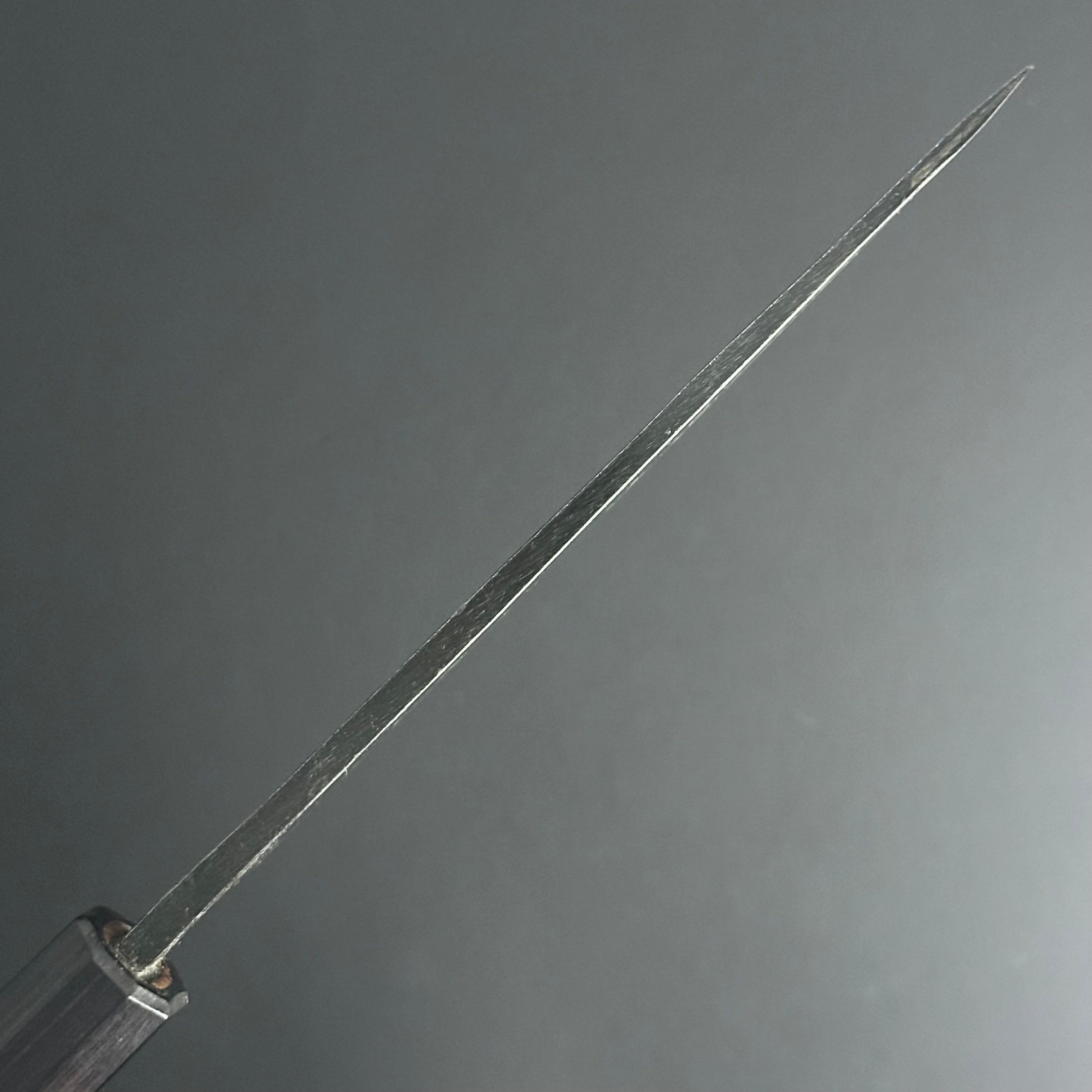 サバキ 165 mm 青紙スーパー – Yoshimune Knives