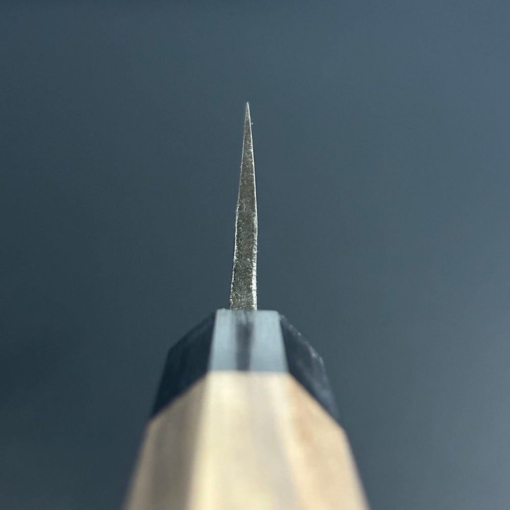 
                  
                    Deba (Sabaki) Kurouchi 165 mm (6.5 in) Aogami Super Double-Bevel
                  
                