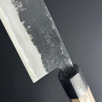 Deba (Sabaki) Kurouchi 165 mm (6.5 in) Aogami Super Double-Bevel