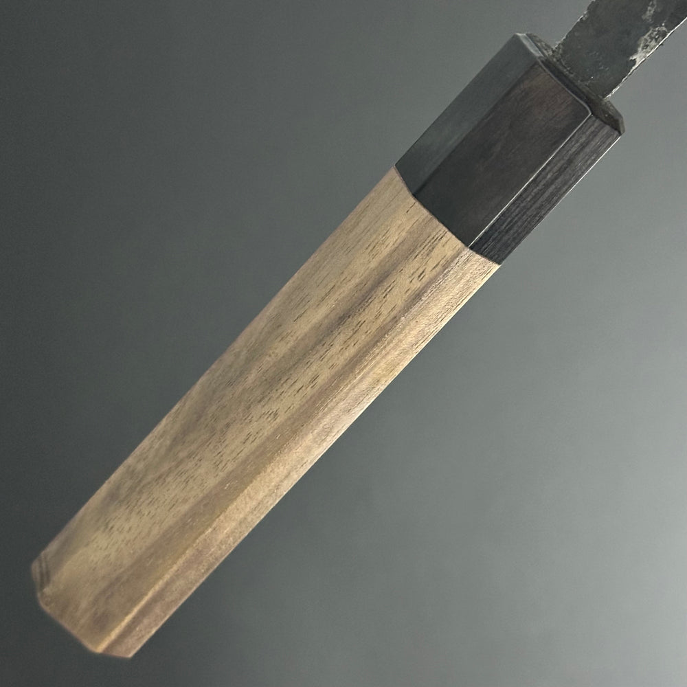 
                  
                    Deba (Sabaki) Kurouchi 165 mm (6.5 in) Aogami Super Double-Bevel
                  
                