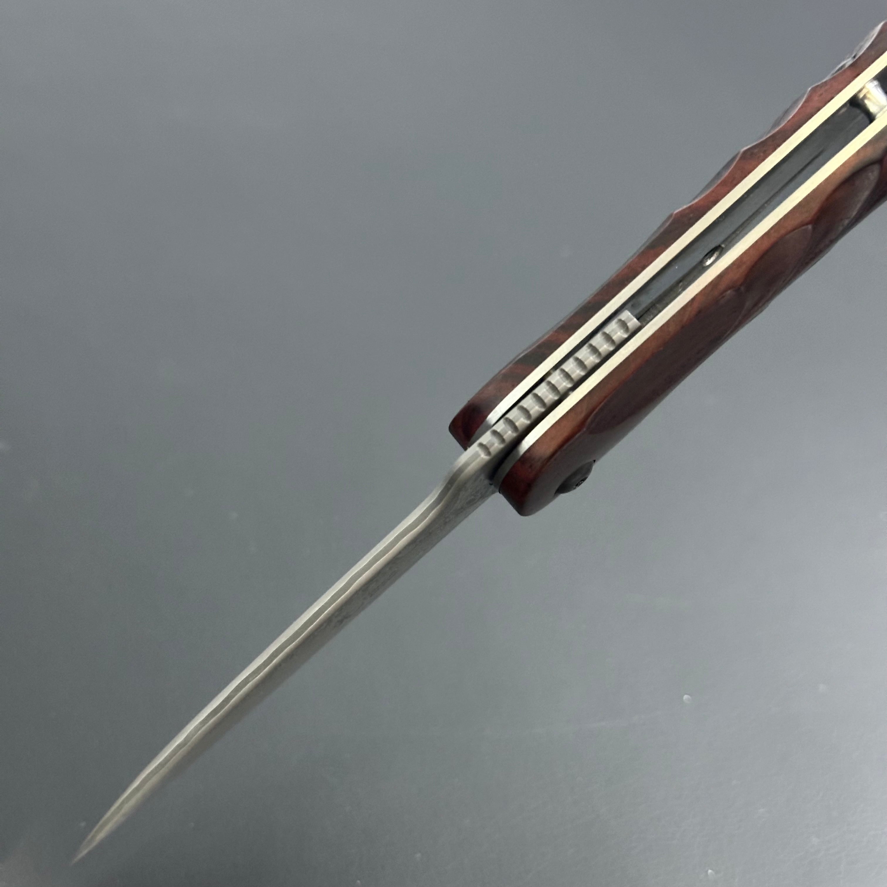 『I12M』光　ヒカリ フォールディング　肥後風ナイフ ココボロ AUS-8 Hikari Japan I12M』光 ヒカリ フォールディング 肥後風ナイフ ココボロ AUS-8