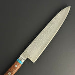 SC Gyuto 210 mm (8.3 in) VG10 33 Layers Damascus Double Bevel