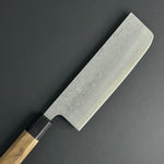 SC Nakiri 165mm (6.5 in) SLD Stainless Steel Double Bevel