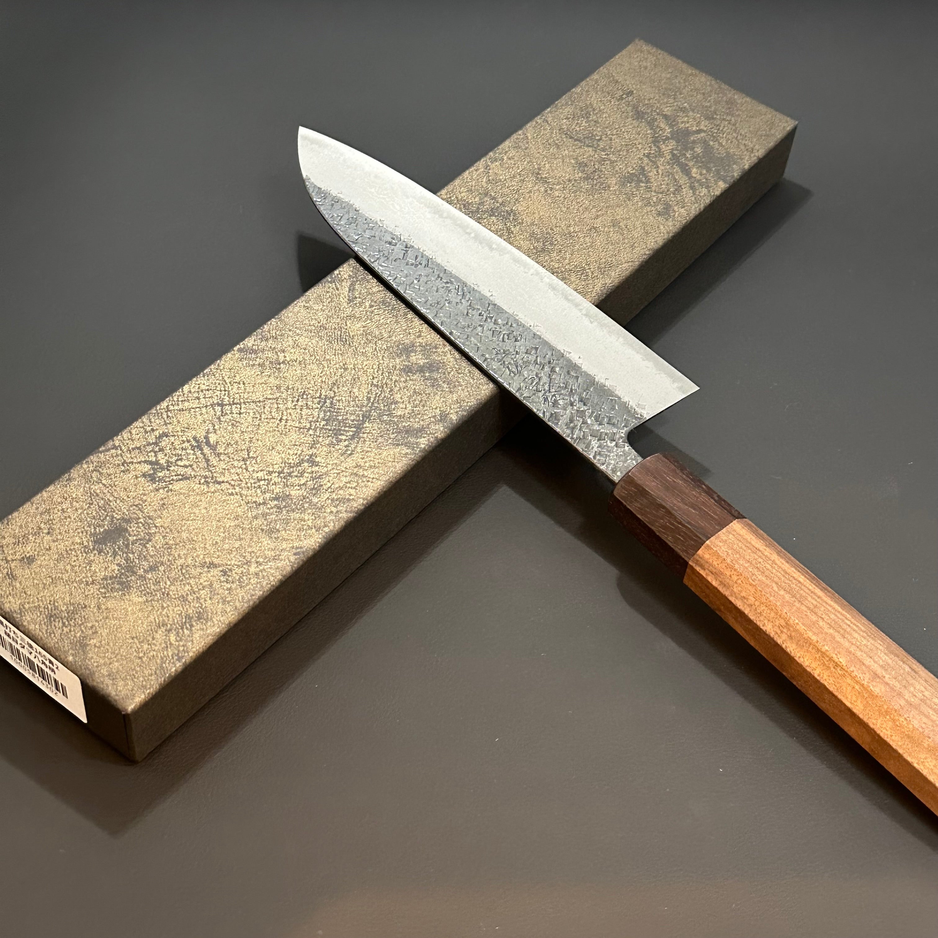 三徳 165mm 青紙2号 – Yoshimune Knives