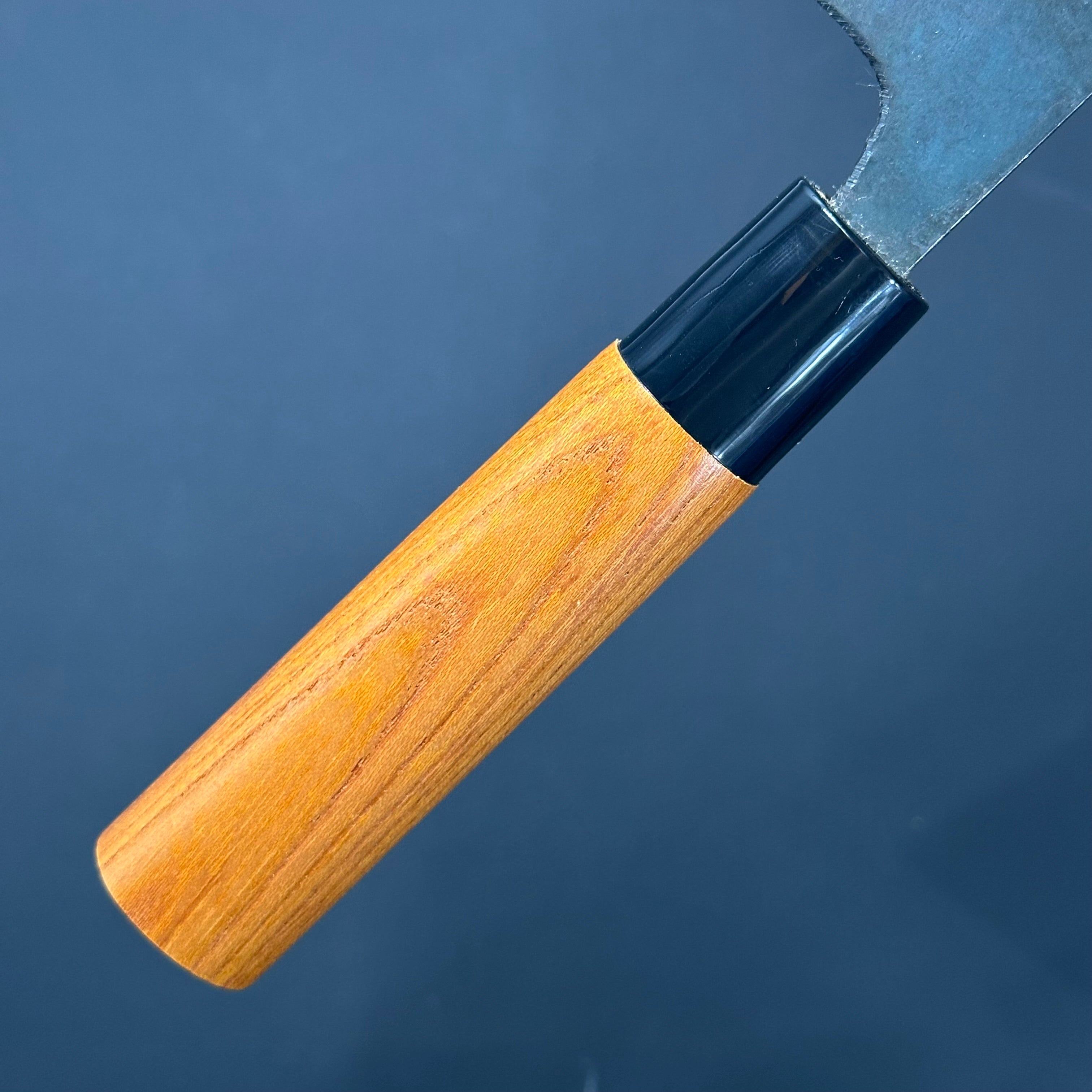 Nakiri 165 mm (6.5 in) White#1 – Yoshimune Knives Kyoto