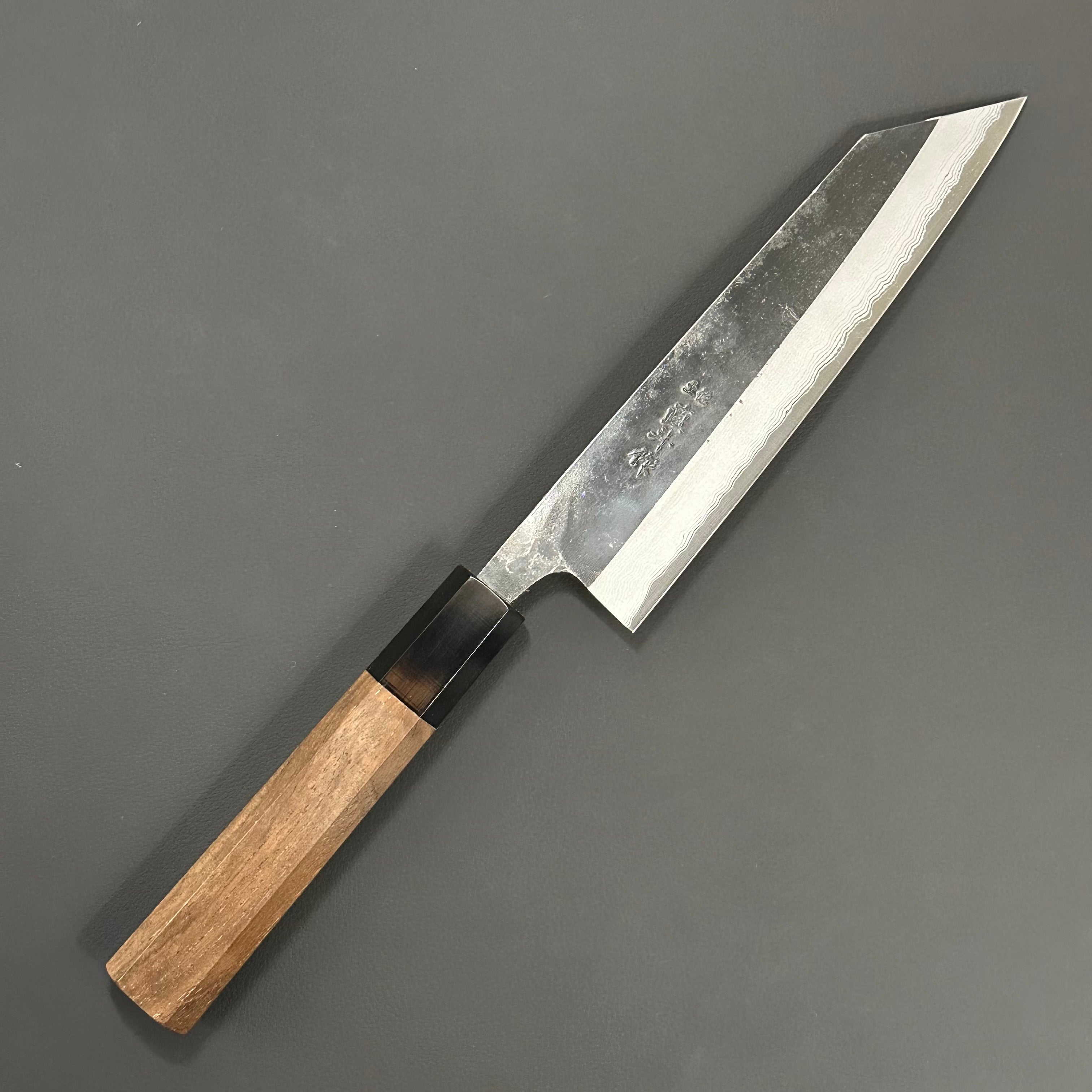 切付型捌き 165mm 青紙2号 – Yoshimune Knives