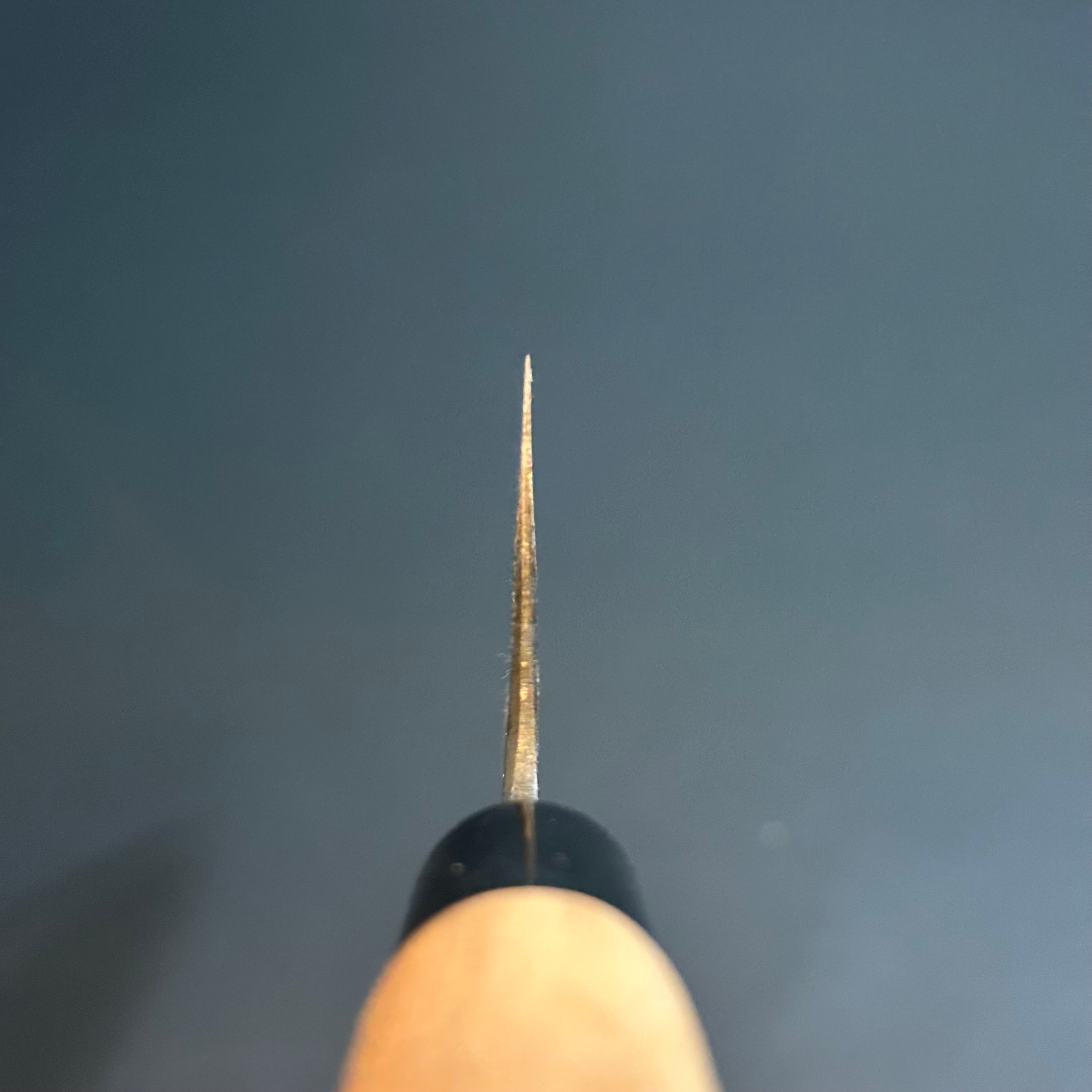 Funayuki 165 mm (6.5 in) Blue#2 – Yoshimune Knives Kyoto