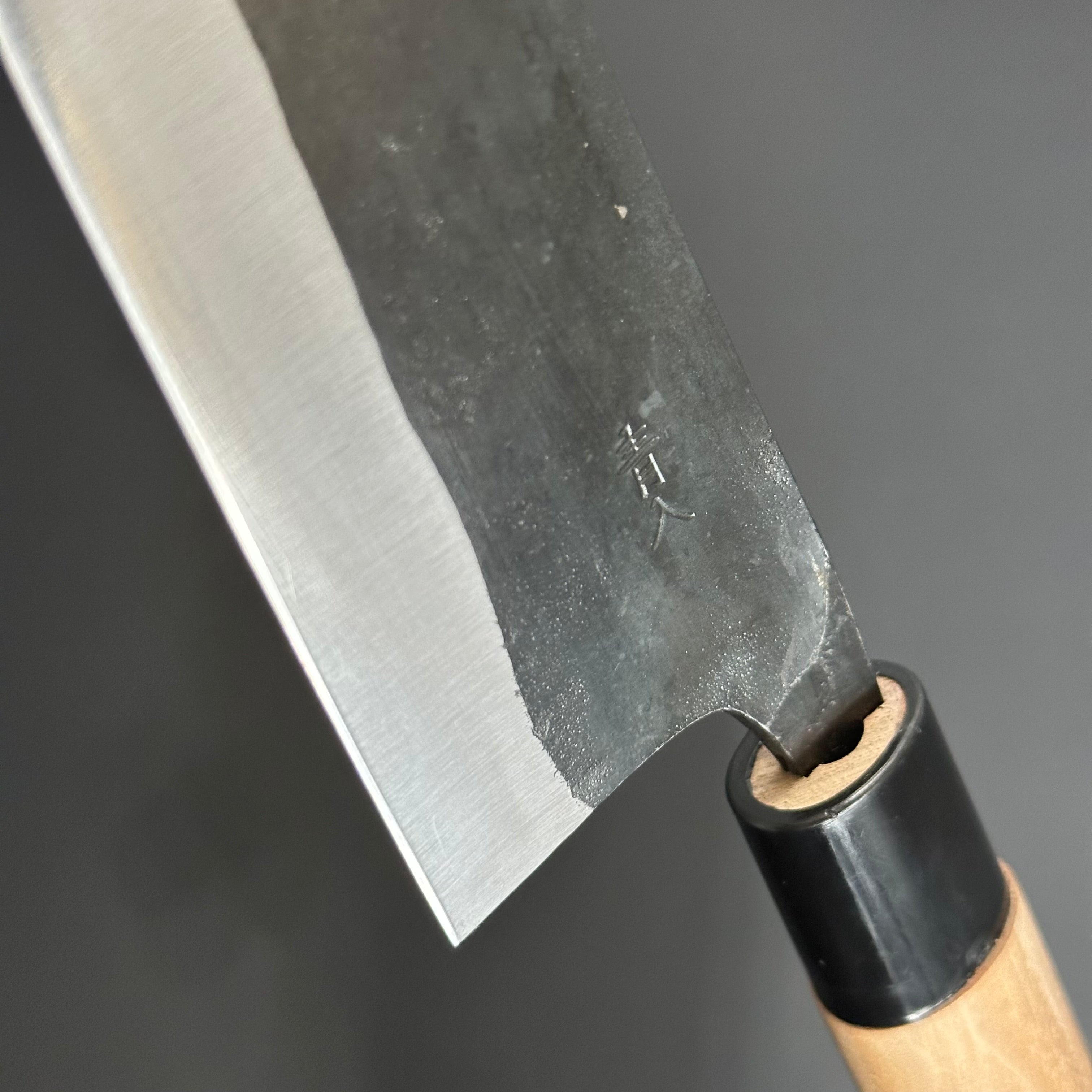 Funayuki 165 mm (6.5 in) Blue#2 – Yoshimune Knives Kyoto