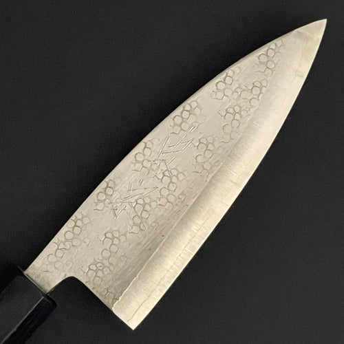 Ko bocho 105mm (4.1in) Ginsan Silver#3 stainless steel Double-Bevel