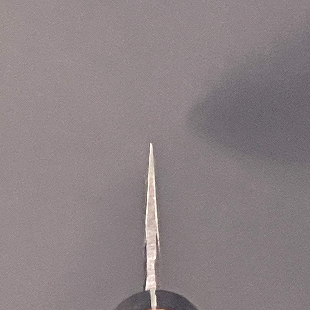 
                  
                    Koyanagi wide Kurouchi 150 mm (5.9 in) Aogami (Blue) #1 Double-Bevel
                  
                