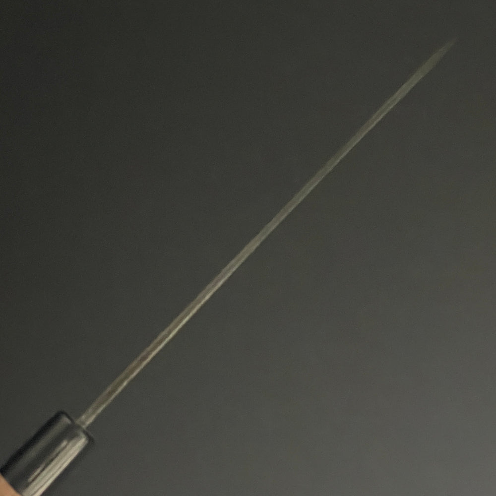 
                  
                    Koyanagi wide Kurouchi 150 mm (5.9 in) Aogami (Blue) #1 Double-Bevel
                  
                
