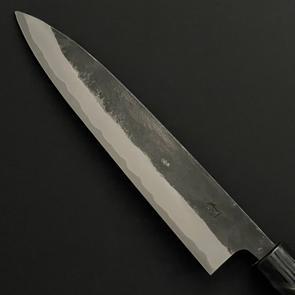 
                  
                    Koyanagi wide Kurouchi 150 mm (5.9 in) Aogami (Blue) #1 Double-Bevel
                  
                