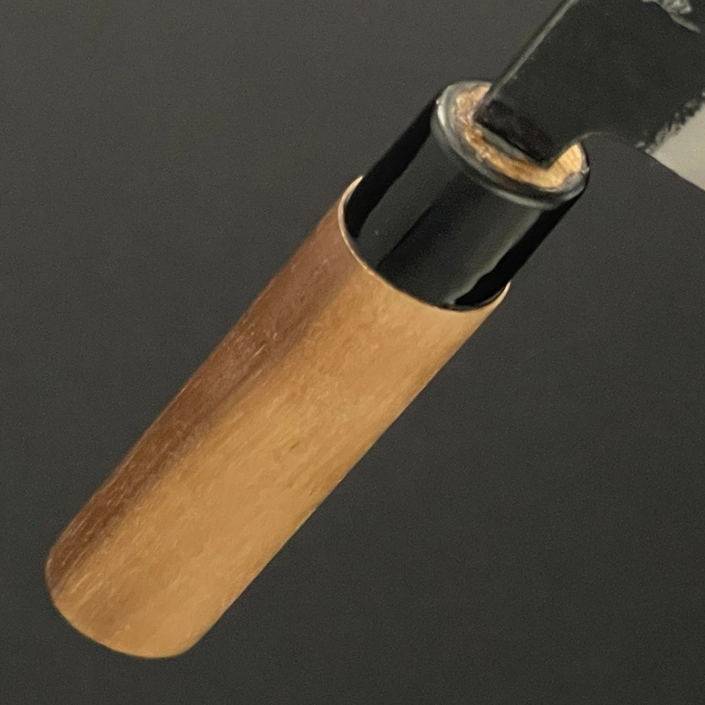 
                  
                    Koyanagi wide Kurouchi 150 mm (5.9 in) Aogami (Blue) #1 Double-Bevel
                  
                