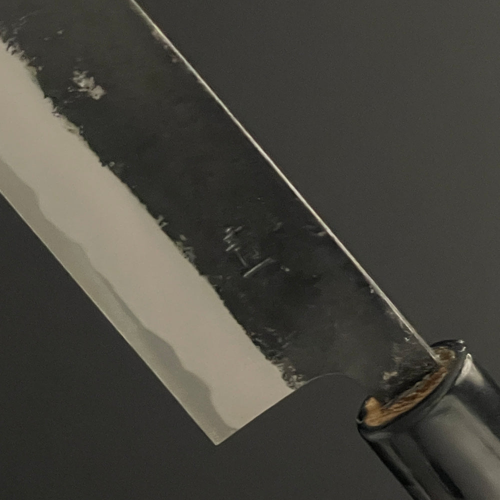 
                  
                    Koyanagi wide Kurouchi 150 mm (5.9 in) Aogami (Blue) #1 Double-Bevel
                  
                