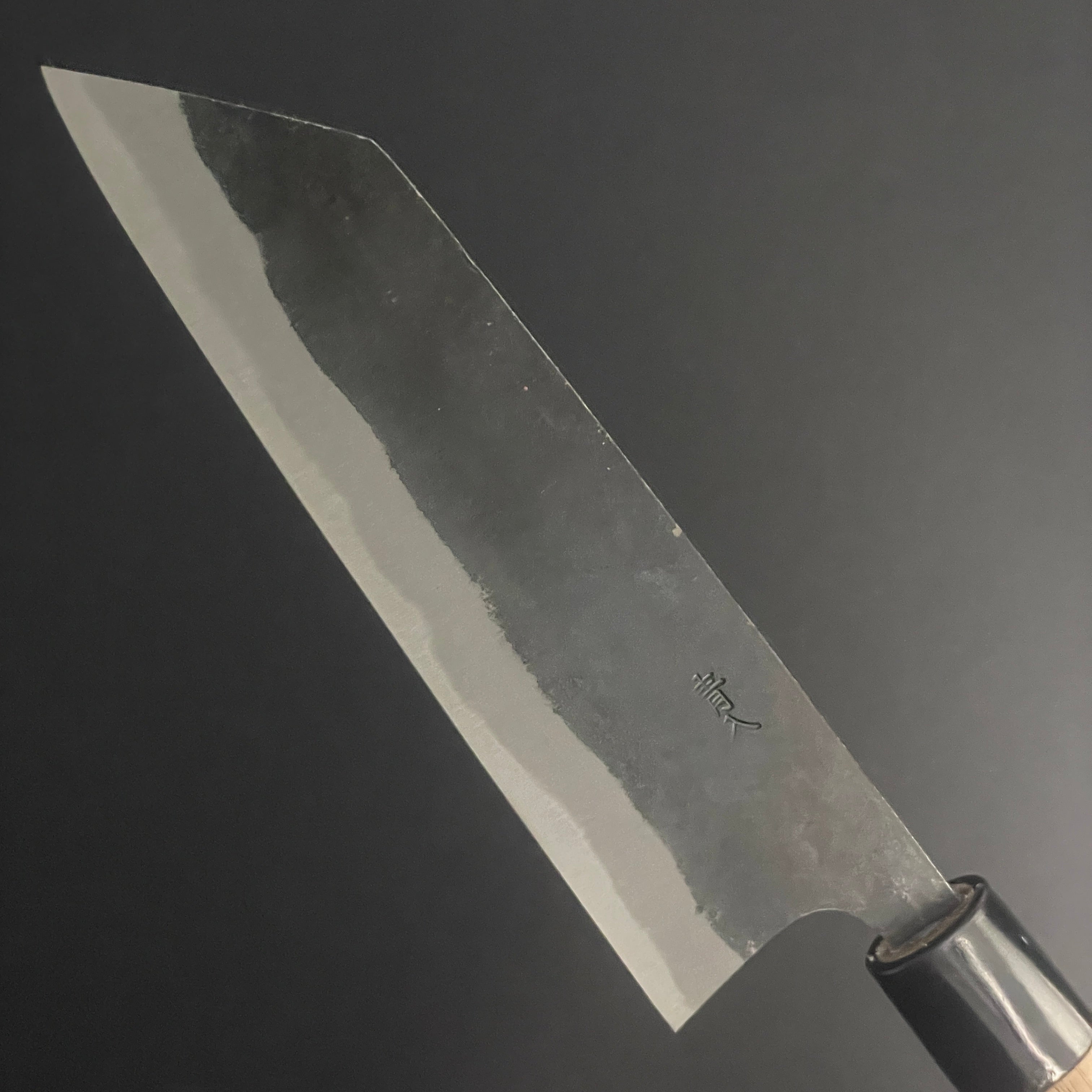 Bunka 165 mm (6.5 in) Blue#2 – Yoshimune Knives