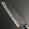 Bunka Kurouchi 165 mm (6.5 in) Aogami (Blue) #2 Double-Bevel