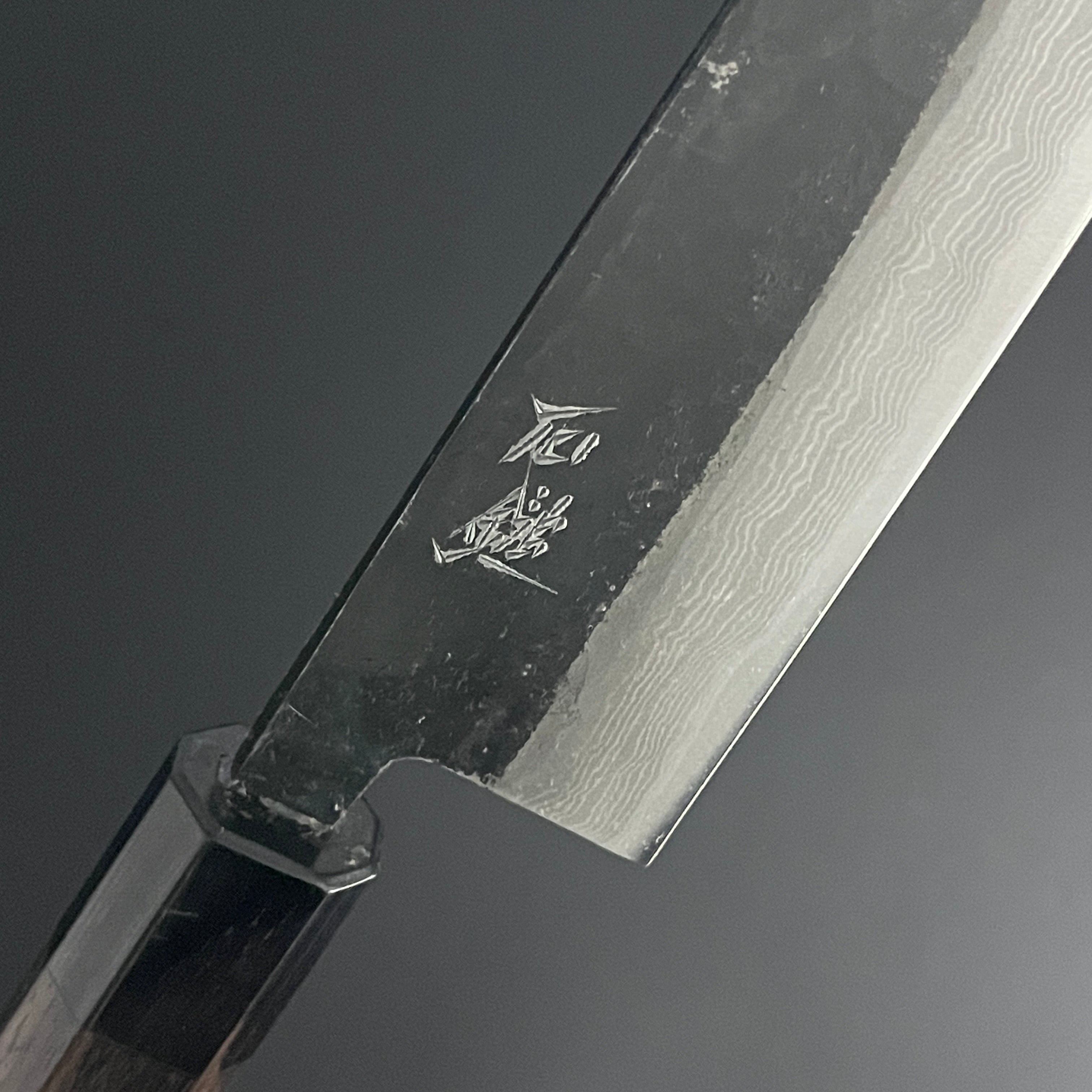Kiritsuke 165 mm (6.5 in) Blue#2 – Yoshimune Knives