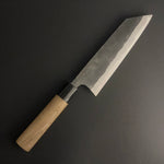 Bunka Kurouchi 165 mm (6.5 in) Aogami (Blue) #2 Double-Bevel