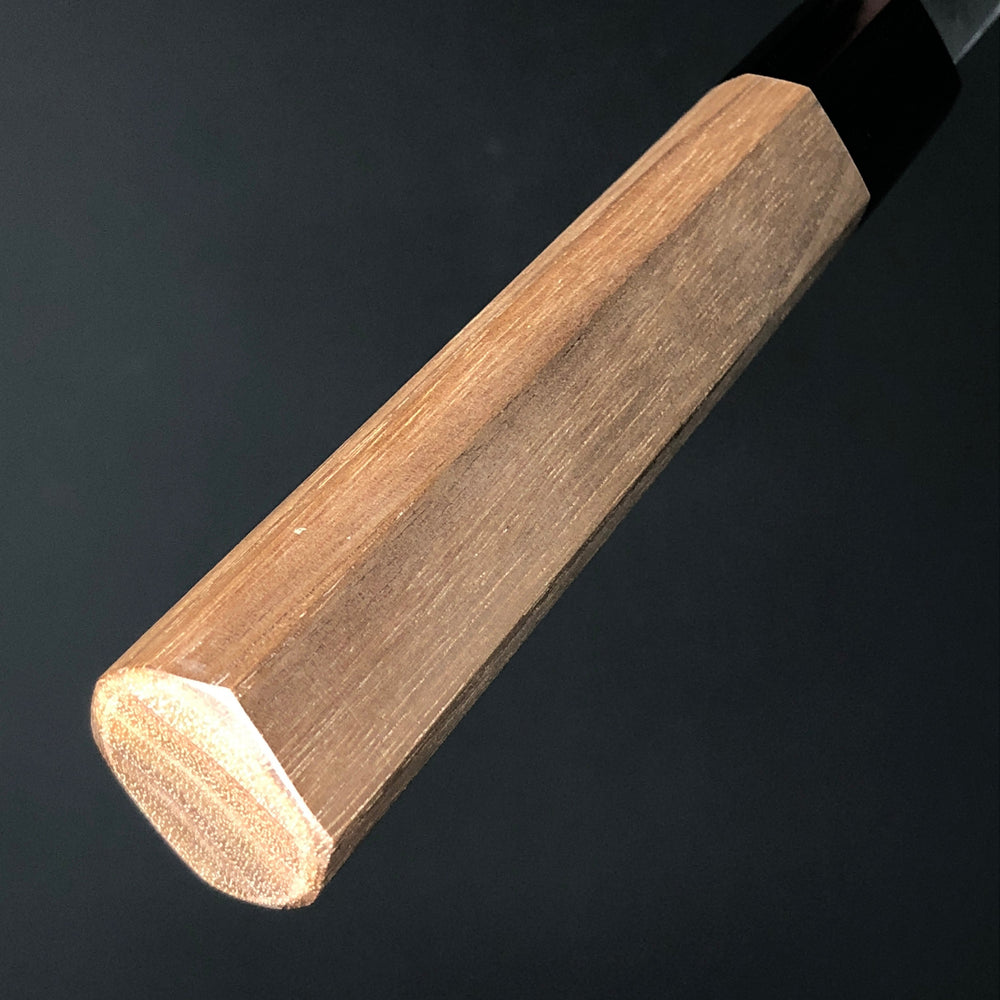 
                  
                    Yanagiba Kurouchi Black finished 270mm (10.6in) Aogami (Blue) No.2 Single-Bevel
                  
                