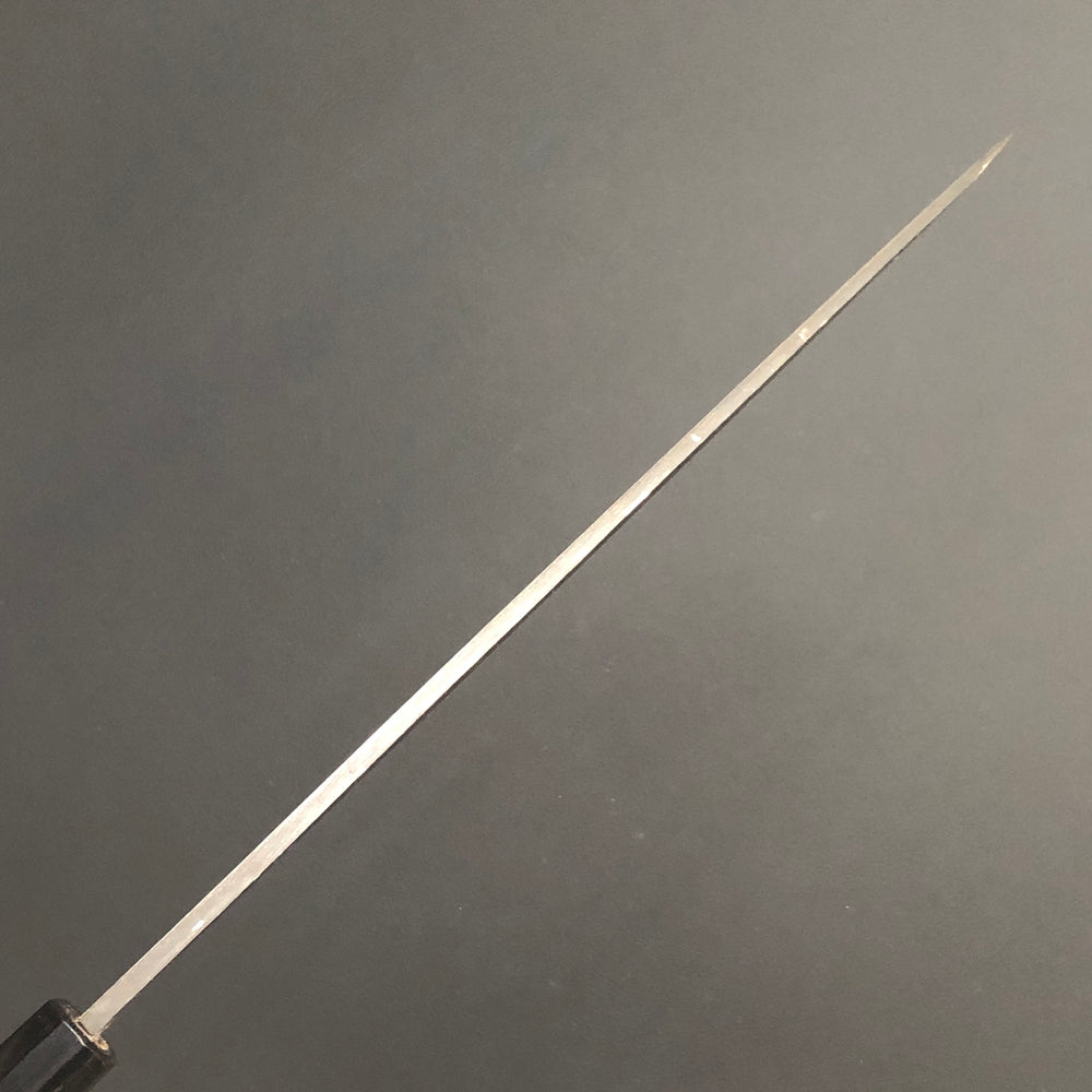 
                  
                    Yanagiba Kurouchi Black finished 270mm (10.6in) Aogami (Blue) No.2 Single-Bevel
                  
                