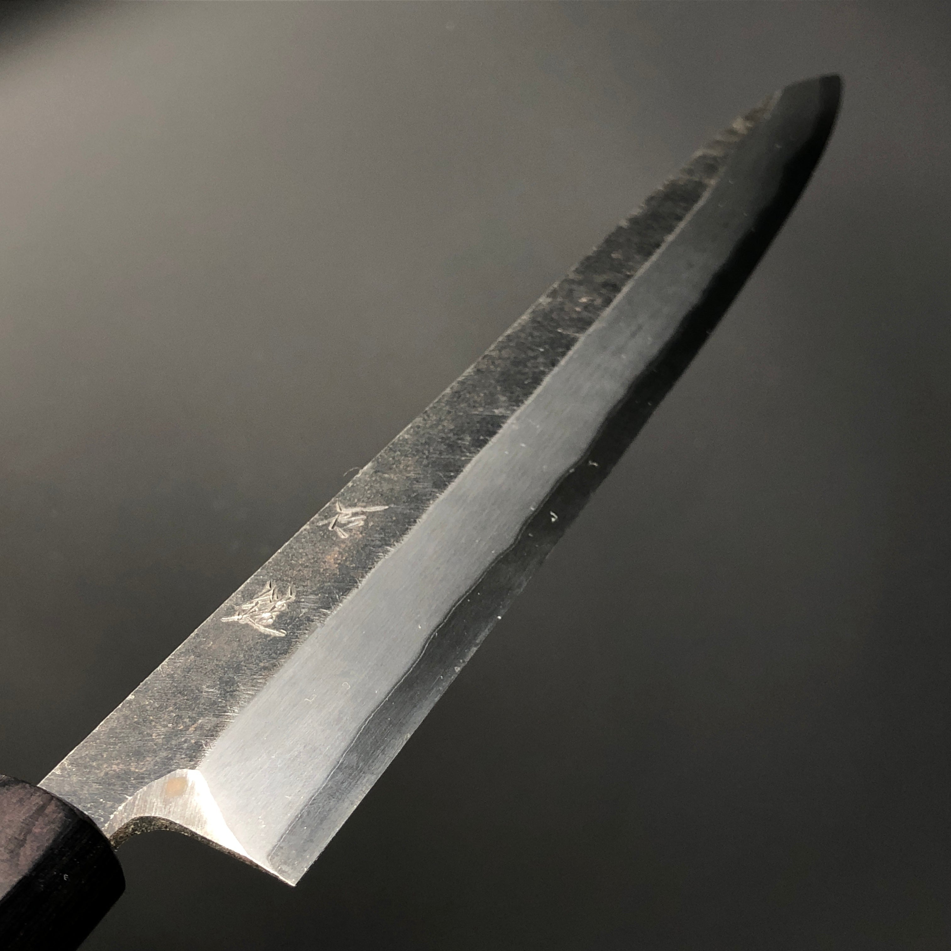 柳刃包丁 300mm 青紙2号 – Yoshimune Knives
