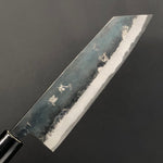 Bunka Kurouchi 165 mm (6.5 in) Aogami (Blue) #2 Double-Bevel