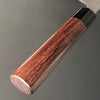 Bunka 165 mm (6.5 in) Aogami (Blue) #2 Damascus (33-Layer) Double-Bevel