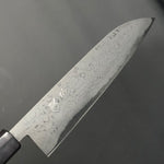 Gyuto 210 mm (8.3 in) Aogami (Blue) #2 Damascus (33 layers) Double-Bevel