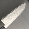 Gyuto 210 mm (8.3 in) Aogami (Blue) #2 Damascus (33 layers) Double-Bevel