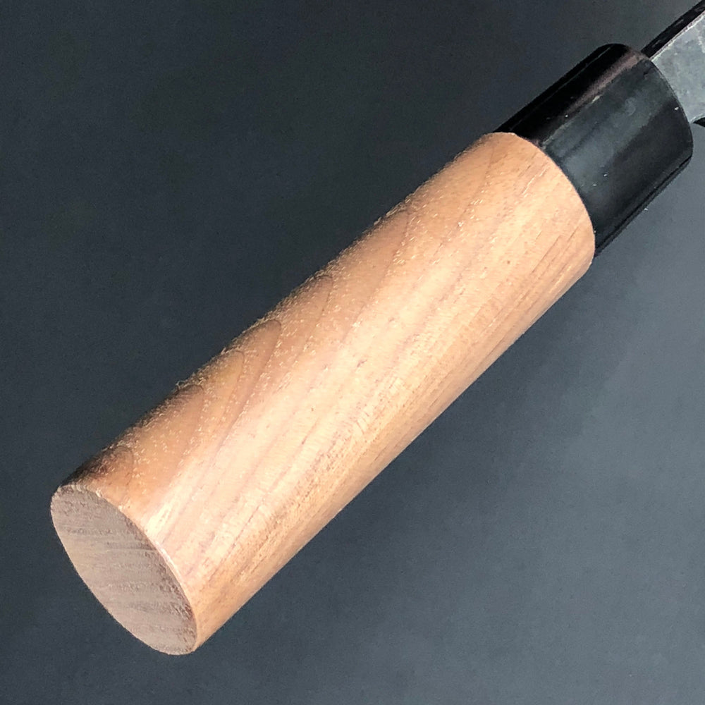 
                  
                    Deba Kurouchi 105 mm (4.1 in) Aogami (Blue) #2 Double-Bevel
                  
                