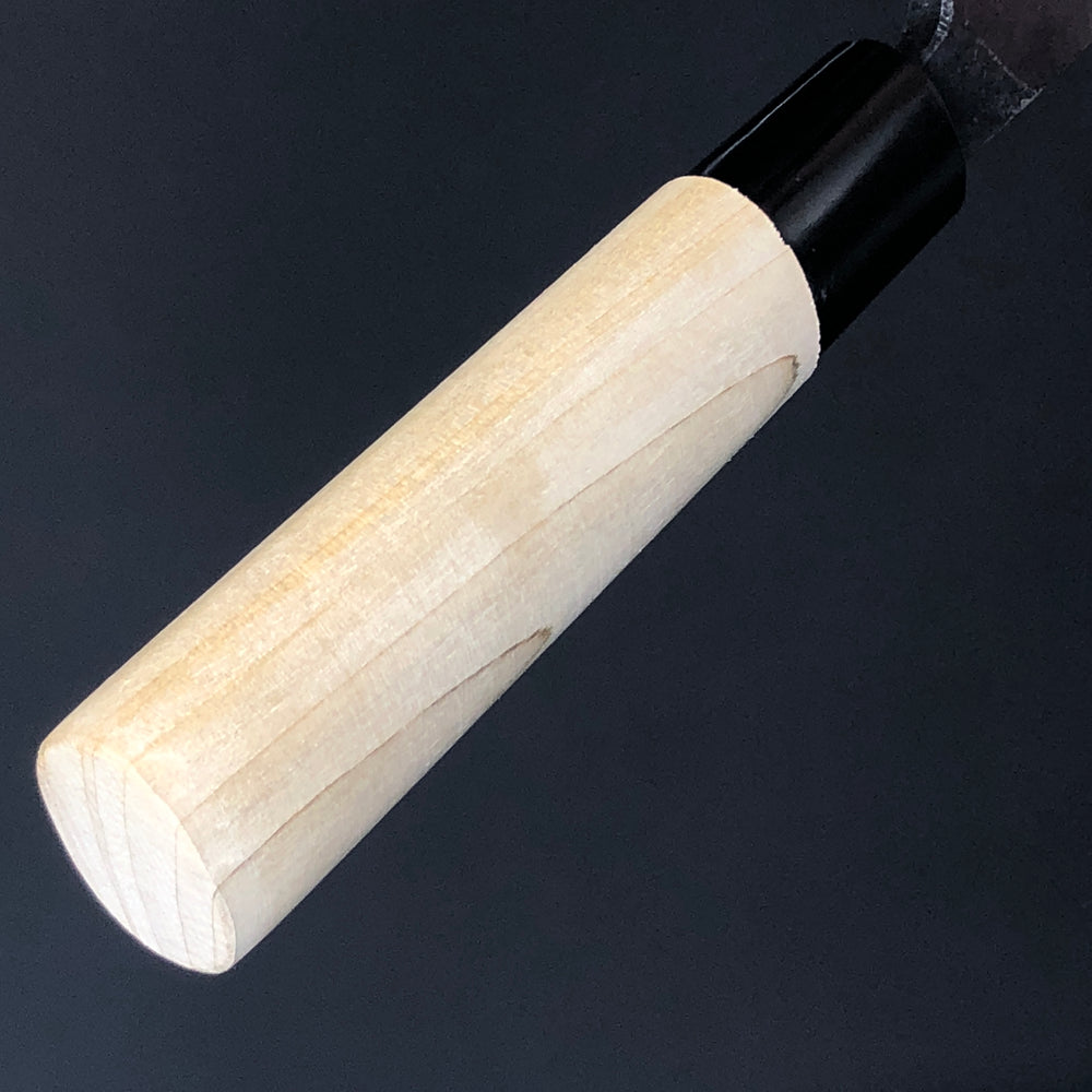 
                  
                    Deba Kuro-Uchi 120 mm (4.7 in) Aogami (Blue) #2 Double-Bevel
                  
                