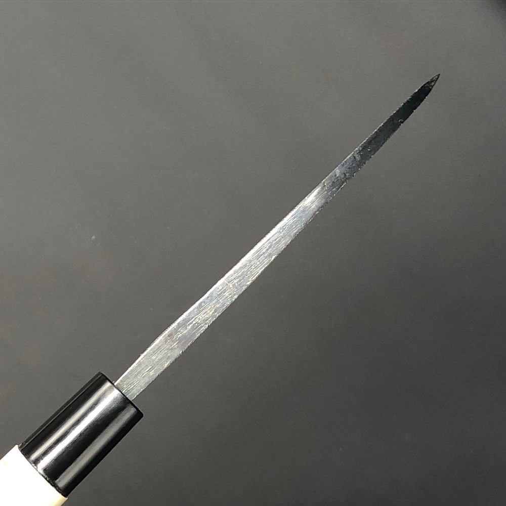 
                  
                    Deba Kuro-Uchi 120 mm (4.7 in) Aogami (Blue) #2 Double-Bevel
                  
                