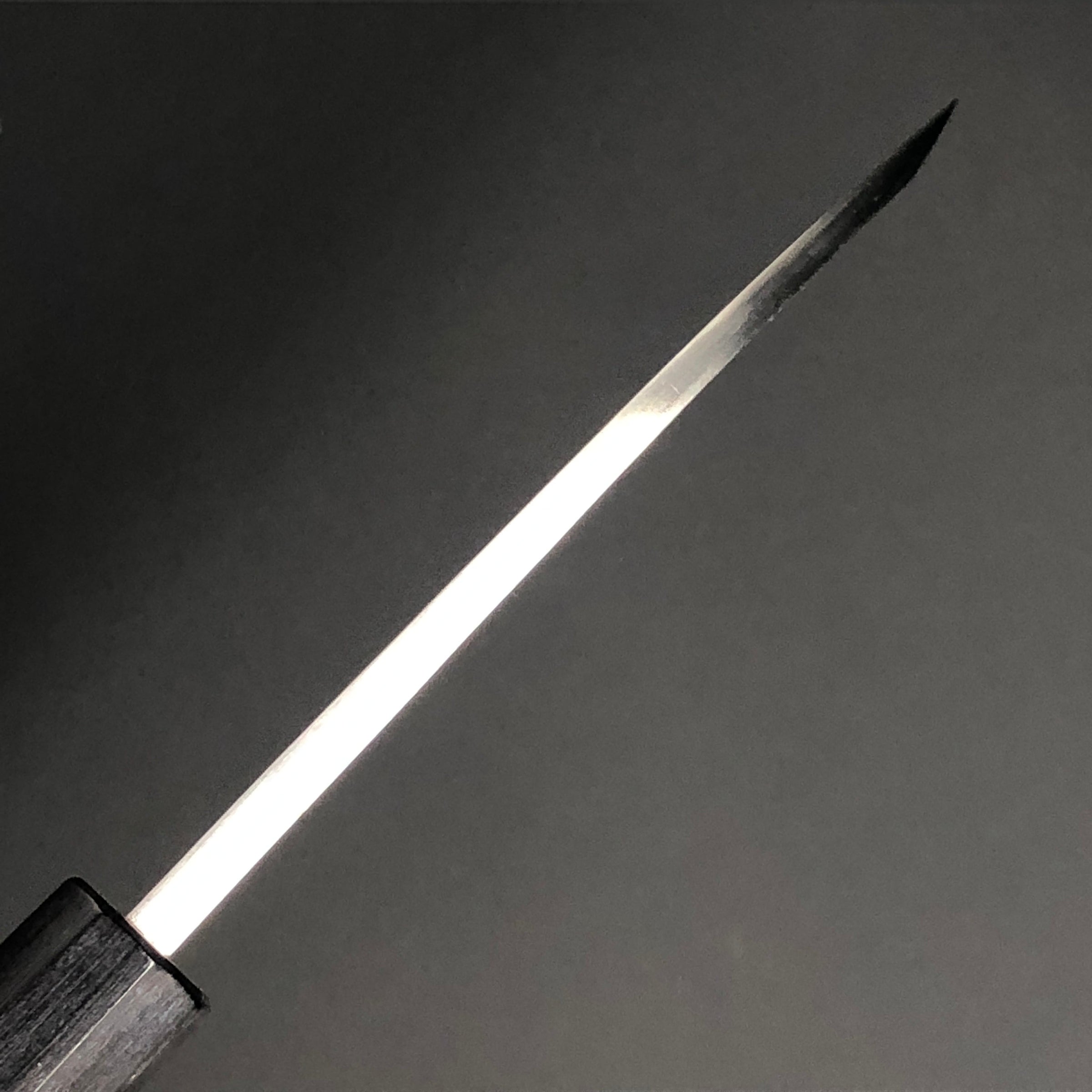 Thread Snips - 120mm - Long Blade - Aogami Polish