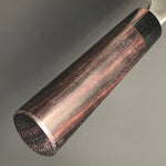 Deba 180 mm (7.1 in) Ginsan (Silver #3) Single-Bevel