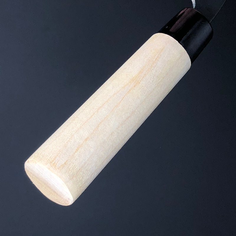 Ginger Knife Kurouchi 65 mm (2.5 in) Aogami (Blue) No.2