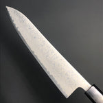 Gyuto 210 mm (8.3 in) SLD Nickel Damascus (73 Layers) Double-Bevel