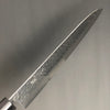 Gyuto 210 mm (8.3 in) VG10 Damascus (69 Layers) Hammered finish Double-Bevel