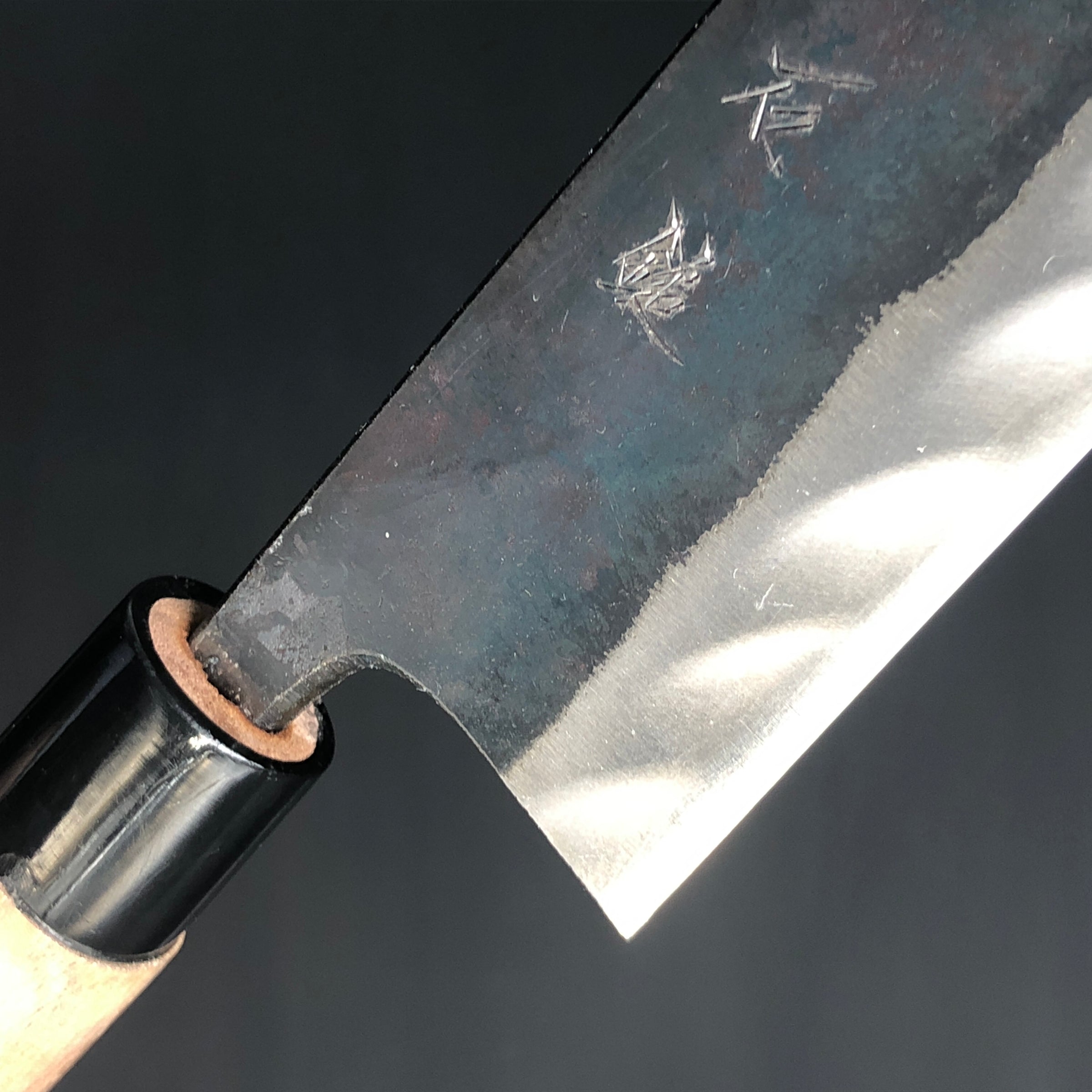 The Different Blade Finishes for Japanese Knives– Koi Knives