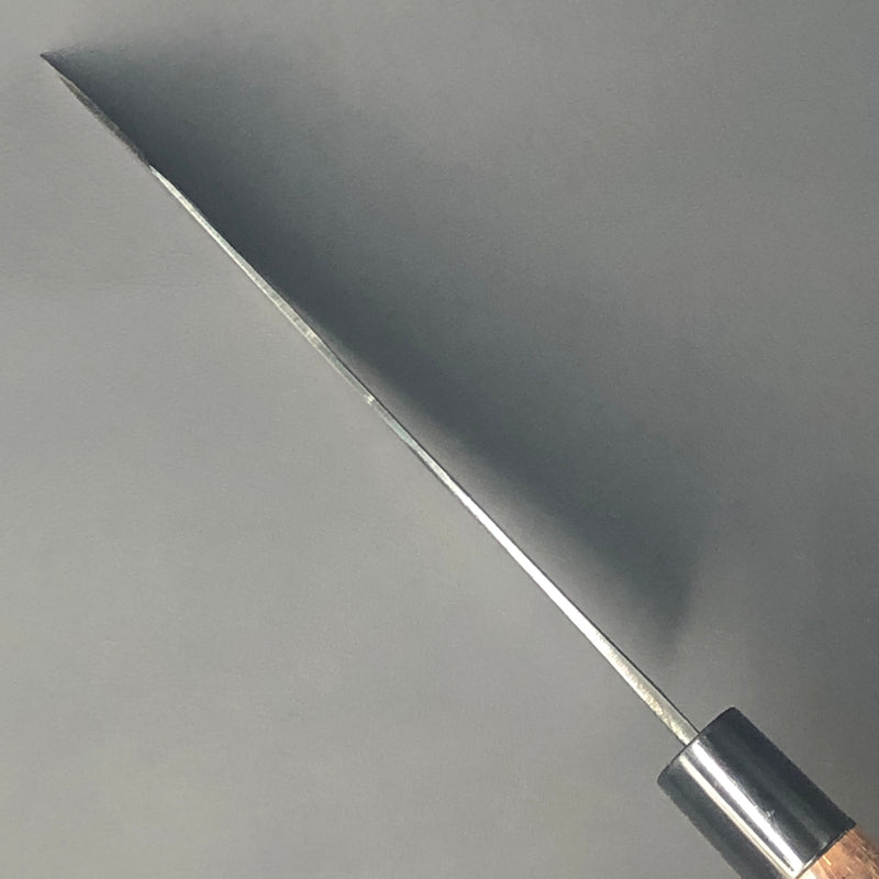 Hakata Hocho (Multipurpose Knife) 165 mm (6.5 in) Aogami (Blue) #2 Double-Bevel