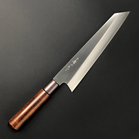 Kiritsuke-Messer 7,5, Gehämmertes Design