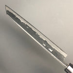 Kiritsuke Kurouchi 210 mm (8.3 in) Aogami Super Double-Bevel