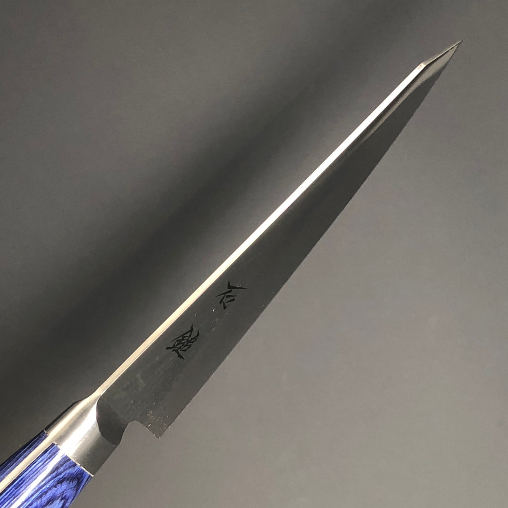 
                  
                    Honesuki 150mm (5.9in) AUS-8 Molybdenum Vanadium Stainless Double-Bevel
                  
                