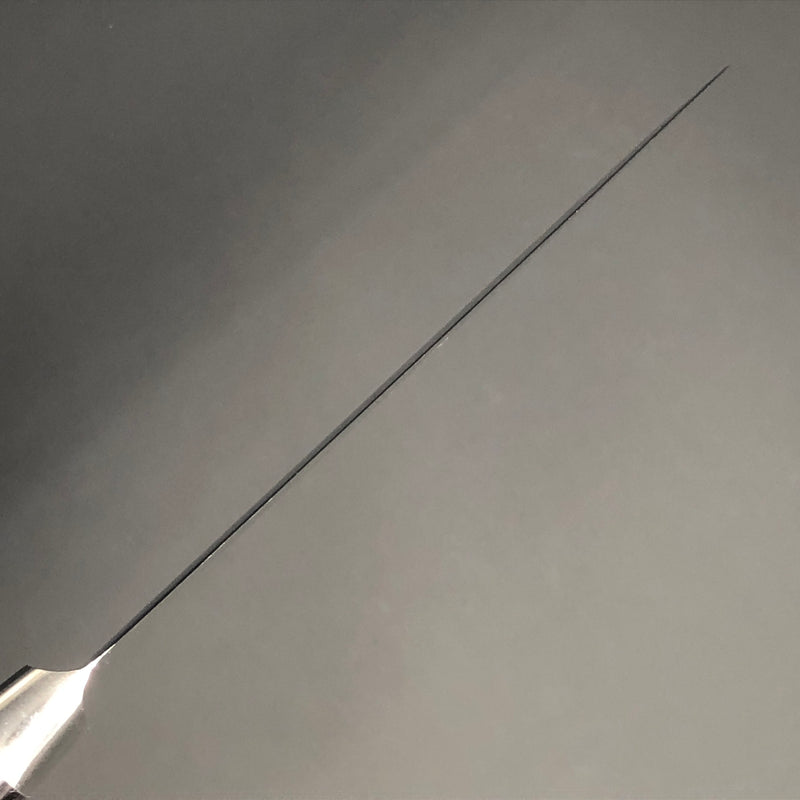 Honesuki Maru150mm (5.9in) AUS-8 Molybdenum Vanadium Stainless Steel Double-Bevel