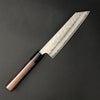 Kiritsuke 170mm (6.5 in) Ginsan (Silver #3) Nashiji (Satin finish) Double-Bevel