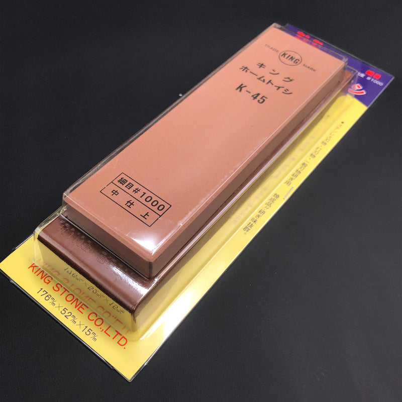 KING K-45 Home toishi 1000grit