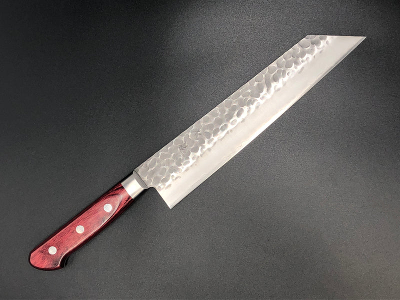 Kiritsuke 210 mm (8.3 in) Aus-8 Double-Bevel