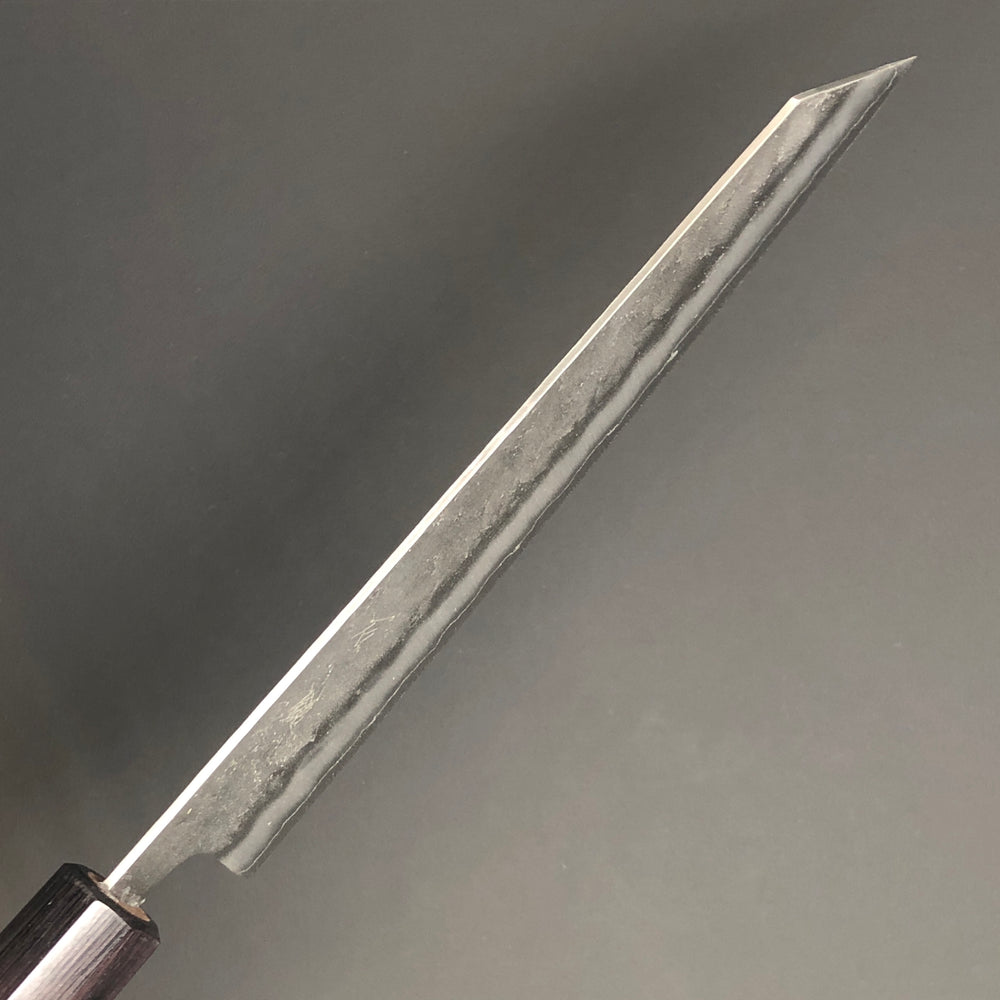 
                  
                    Kiritsuke 210 mm (8.3 in) Ginsan (Silver #3) Nashiji finish Double-Bevel
                  
                